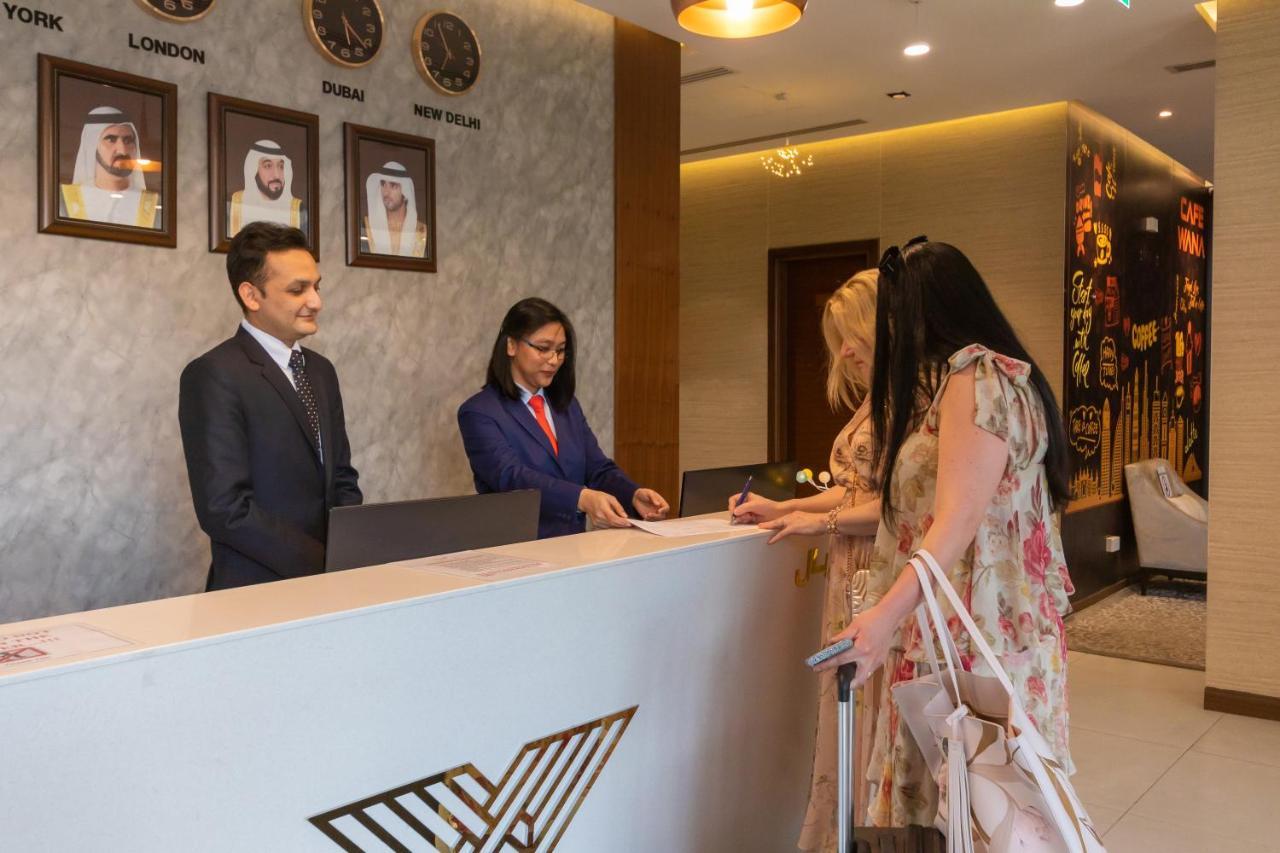 Le Wana Hotel Dubai Ngoại thất bức ảnh