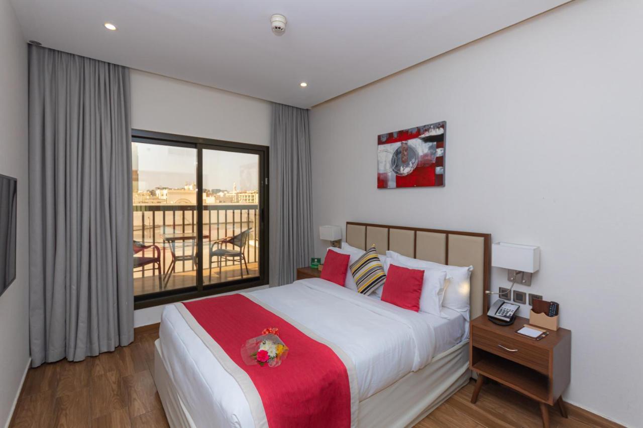 Le Wana Hotel Dubai Ngoại thất bức ảnh
