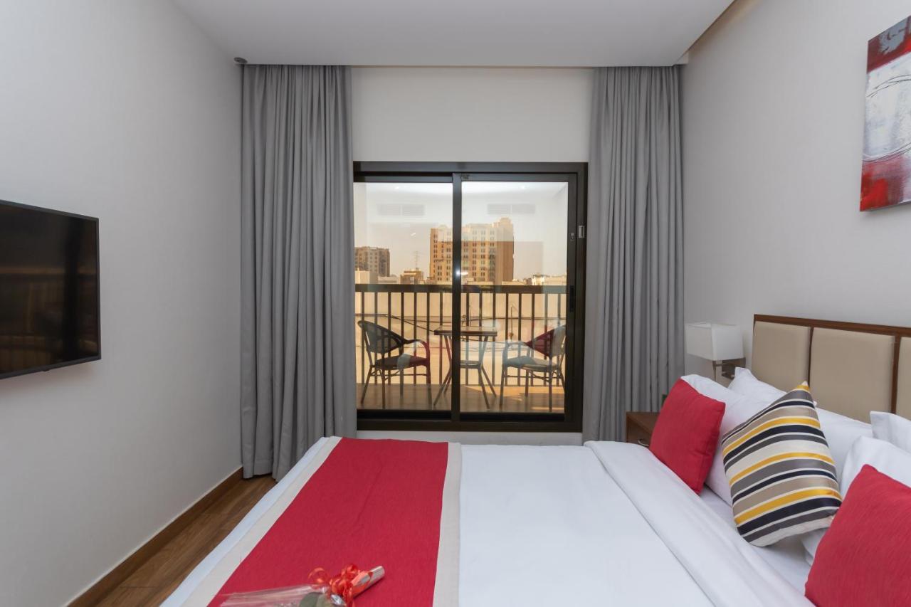 Le Wana Hotel Dubai Ngoại thất bức ảnh