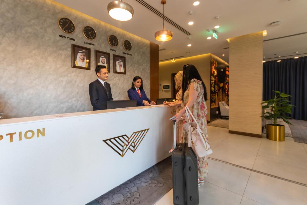 Le Wana Hotel Dubai Ngoại thất bức ảnh