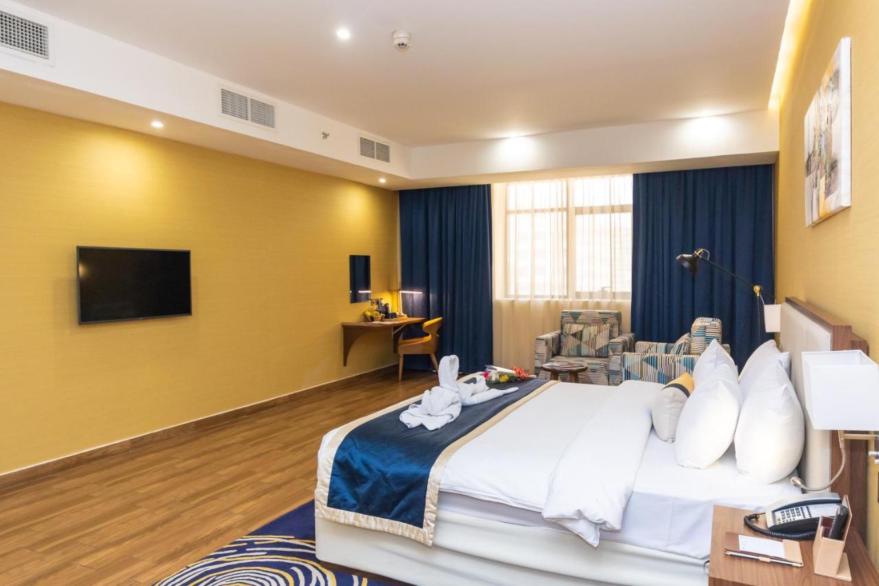 Le Wana Hotel Dubai Ngoại thất bức ảnh