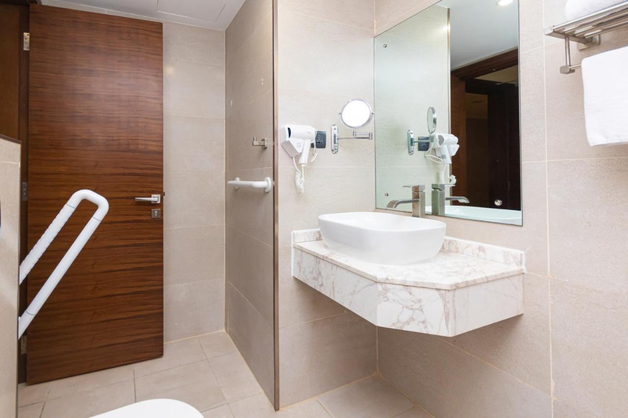 Le Wana Hotel Dubai Ngoại thất bức ảnh