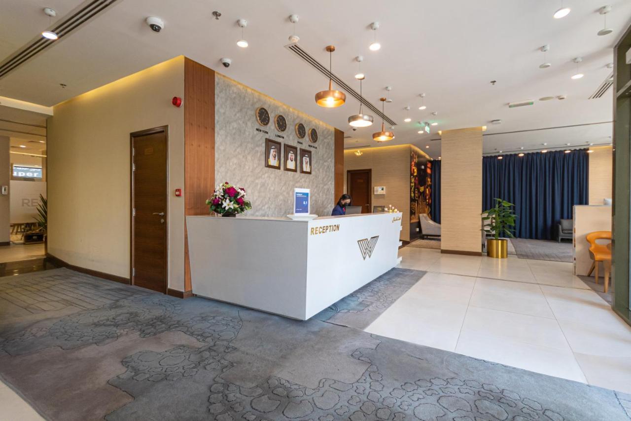 Le Wana Hotel Dubai Ngoại thất bức ảnh