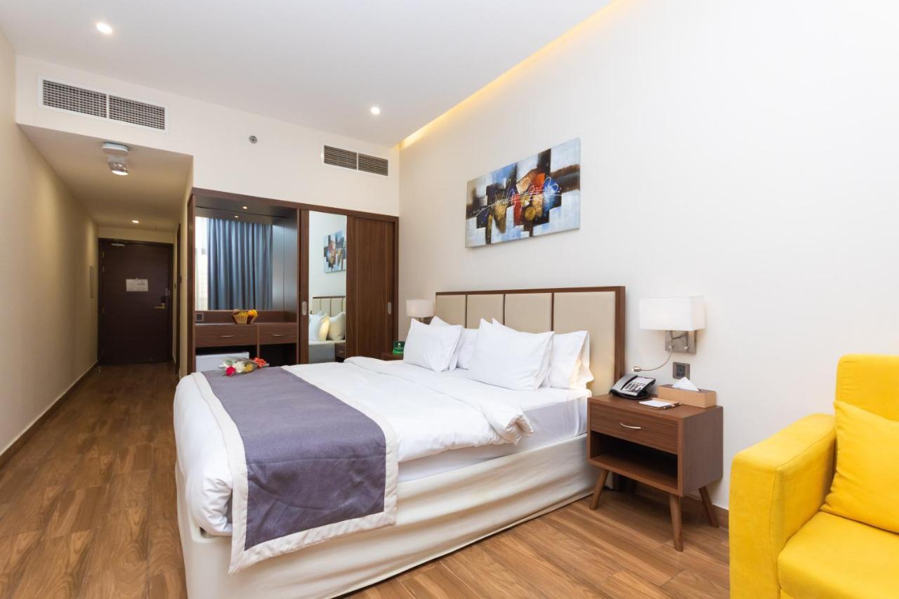 Le Wana Hotel Dubai Ngoại thất bức ảnh