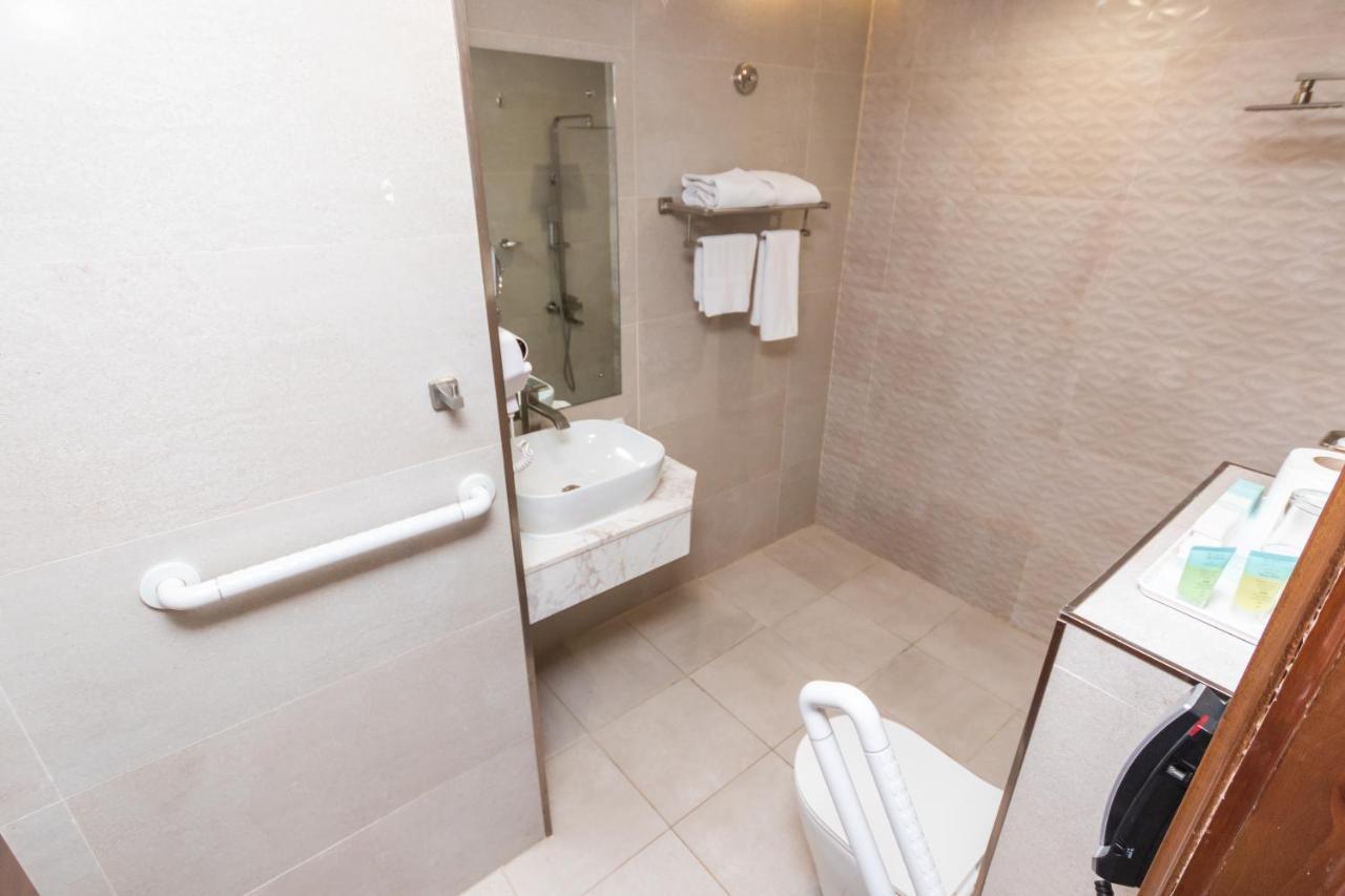Le Wana Hotel Dubai Ngoại thất bức ảnh