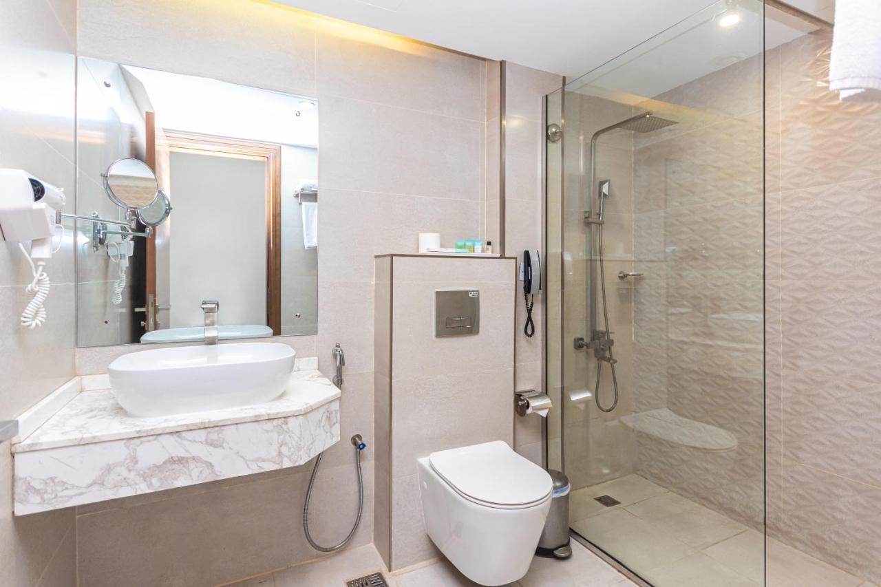 Le Wana Hotel Dubai Ngoại thất bức ảnh