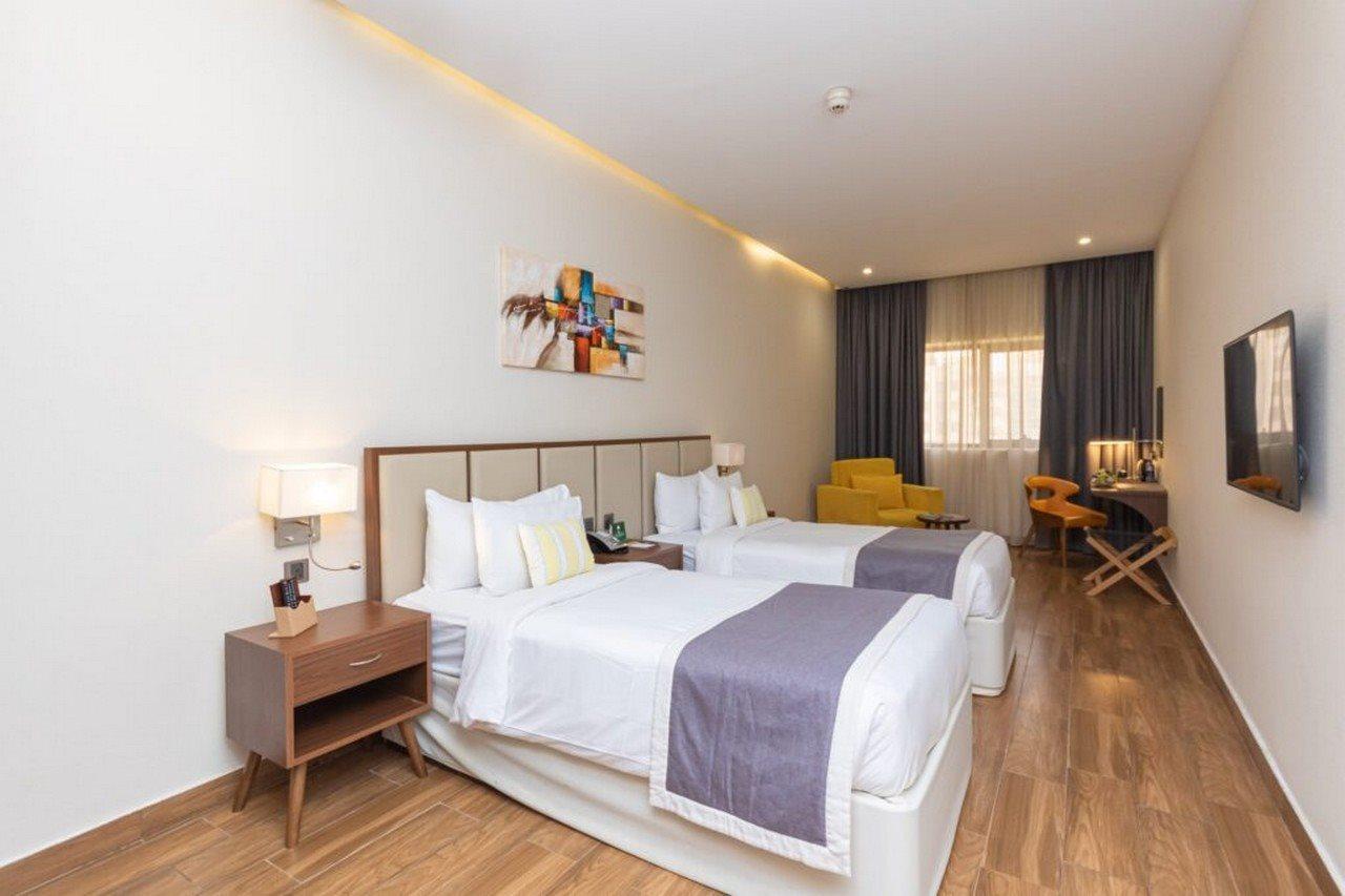 Le Wana Hotel Dubai Ngoại thất bức ảnh