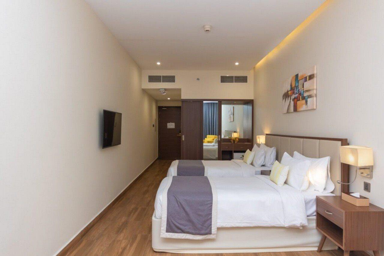 Le Wana Hotel Dubai Ngoại thất bức ảnh