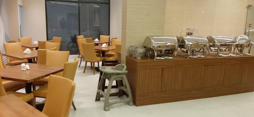 Le Wana Hotel Dubai Ngoại thất bức ảnh