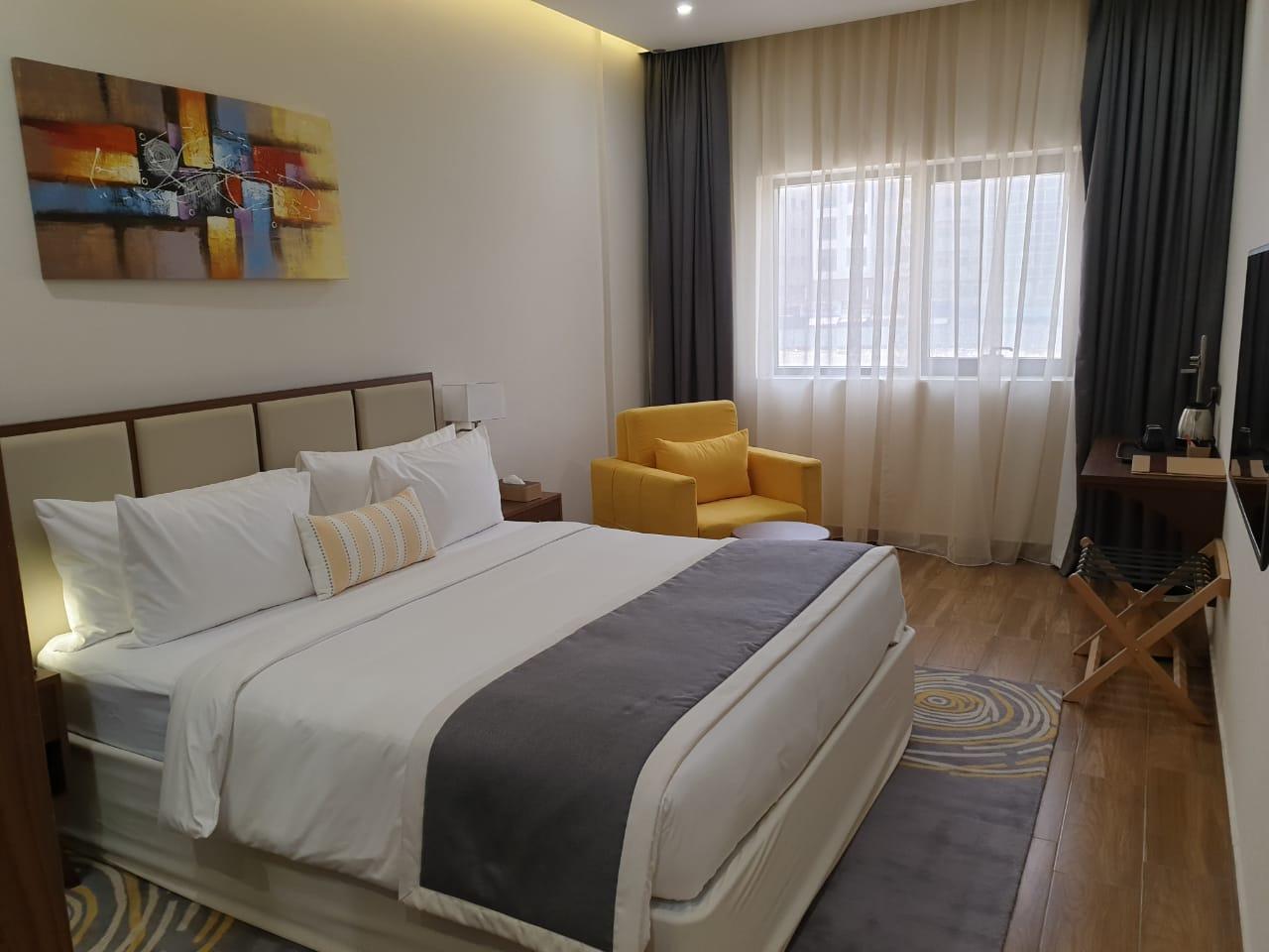 Le Wana Hotel Dubai Ngoại thất bức ảnh