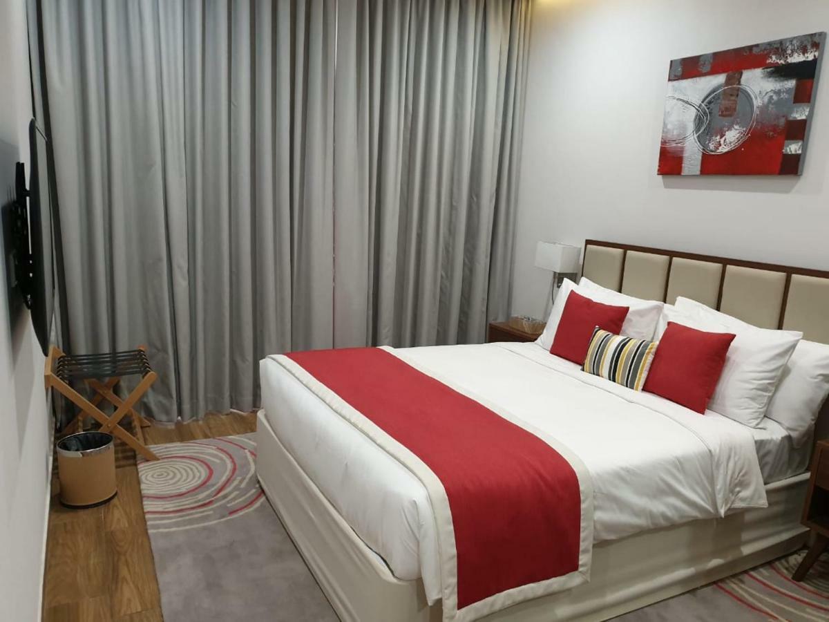 Le Wana Hotel Dubai Ngoại thất bức ảnh