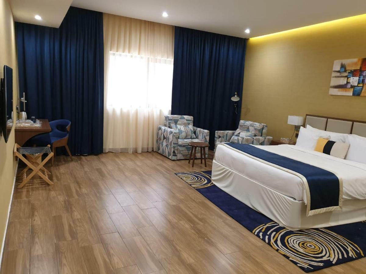 Le Wana Hotel Dubai Ngoại thất bức ảnh