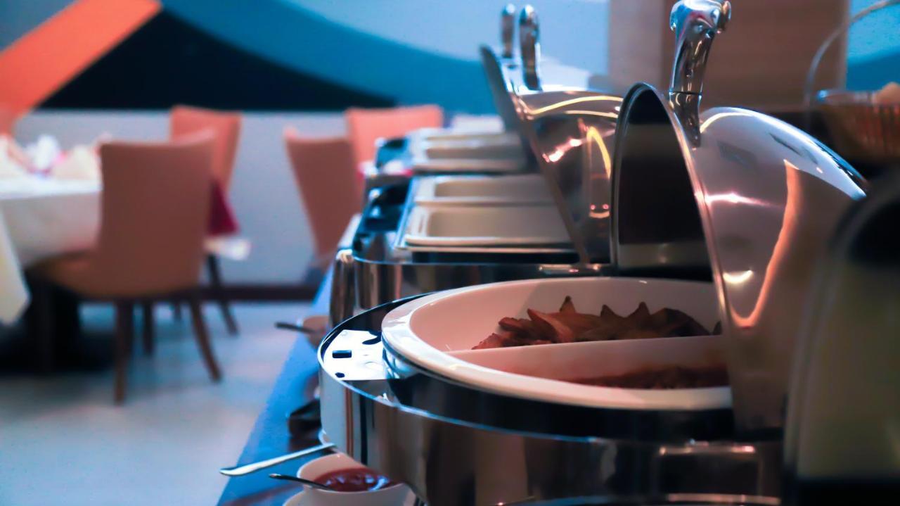 Le Wana Hotel Dubai Ngoại thất bức ảnh