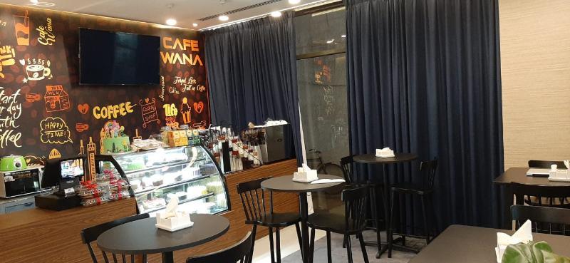 Le Wana Hotel Dubai Ngoại thất bức ảnh