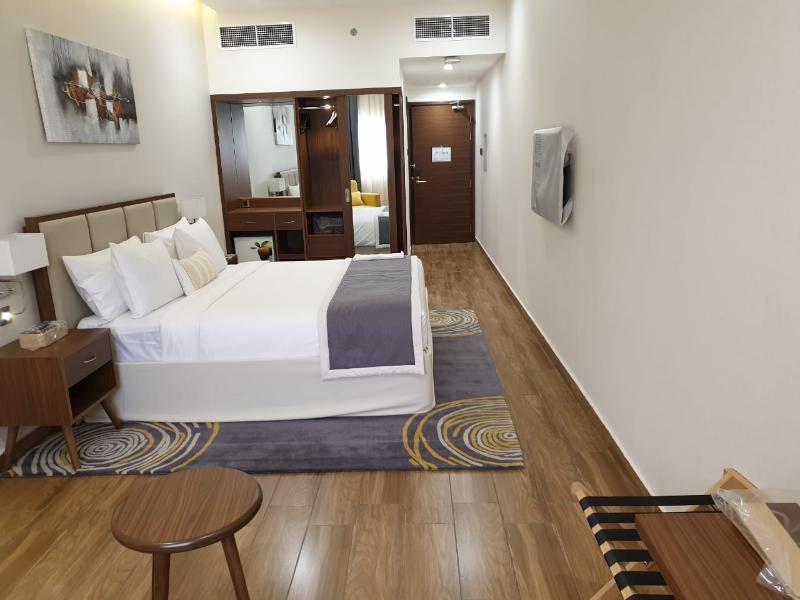 Le Wana Hotel Dubai Ngoại thất bức ảnh